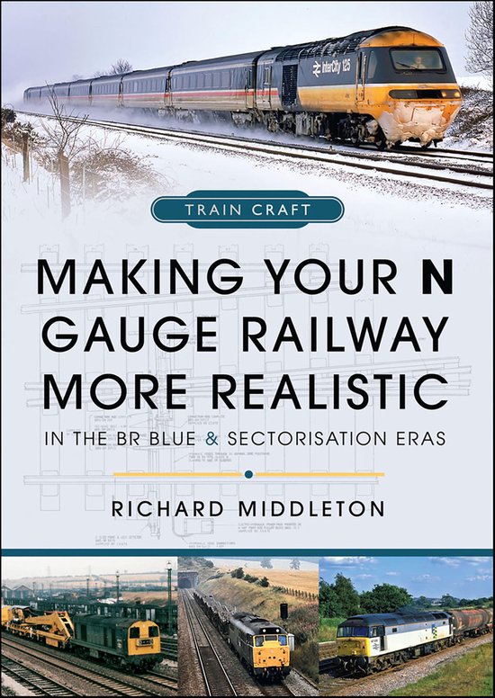 Making Your N Gauge Railway More Realistic - cover