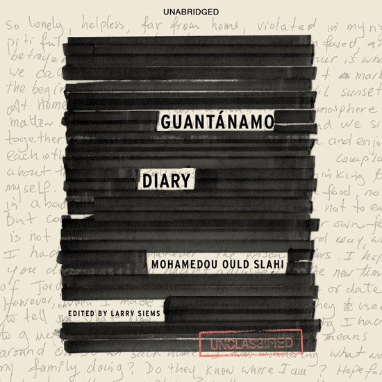 Guantánamo Diary - cover