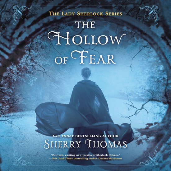 The Hollow of Fear - cover