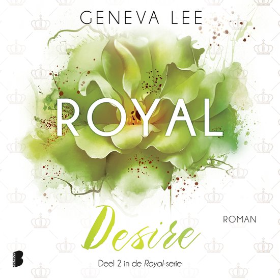 Royal Desire - cover