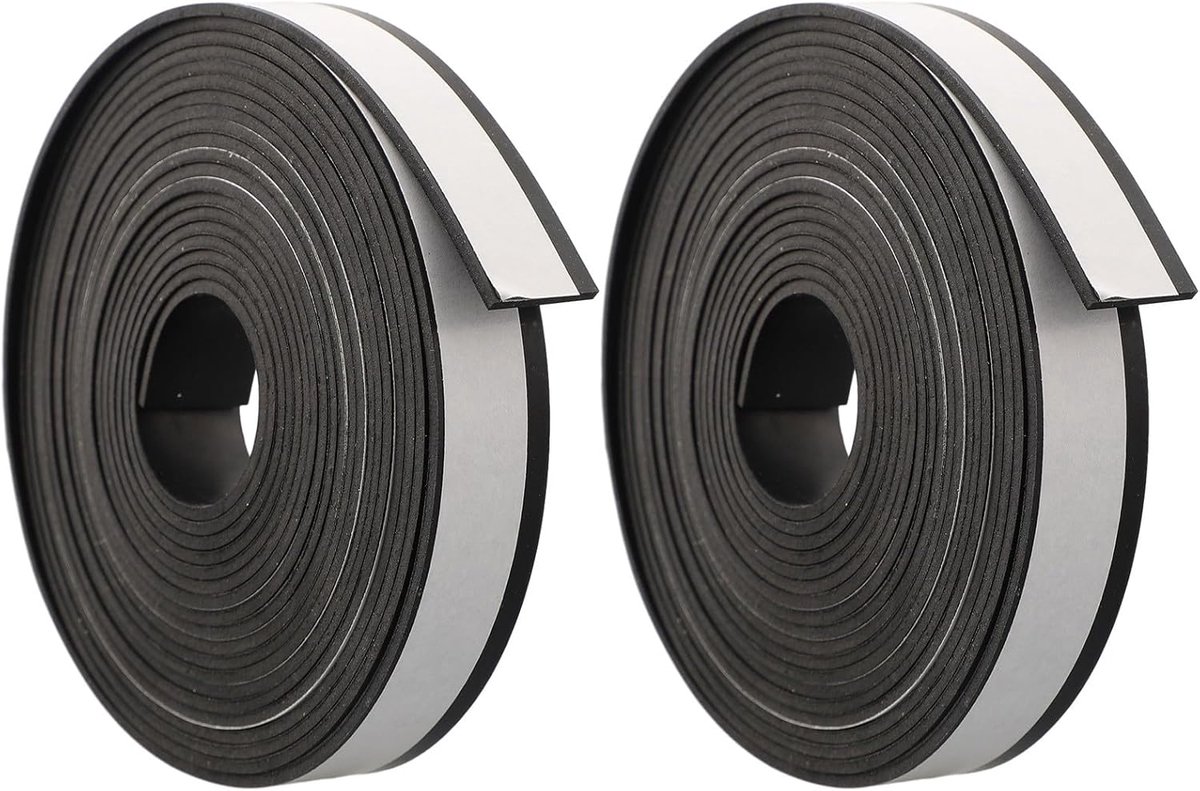Splinter Guard Strips - Geleiderail Bescherming - Schoon Zagen - Zelfklevend Ontwerp - 3 Meter Rol - Zwart