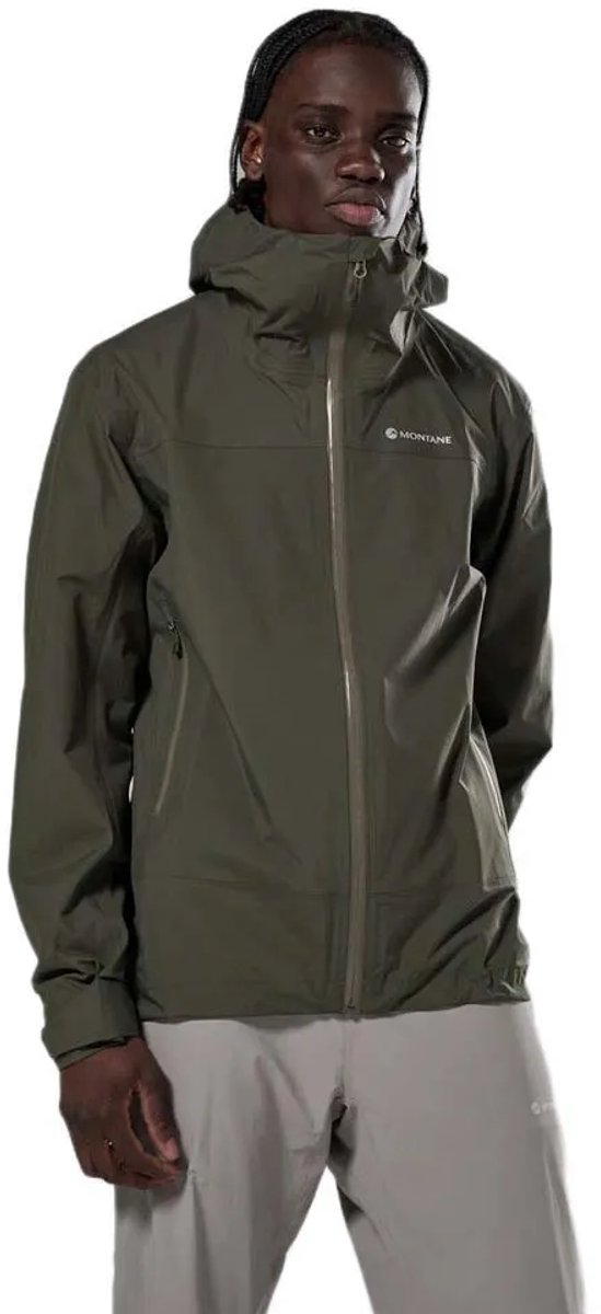 Montane Norste Jas Groen L Man