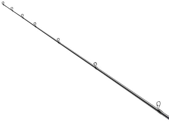 Shimano Fishing 25exsence Genos Spinhengel Transparant 2.74 m / 4-26 g — afbeelding 3