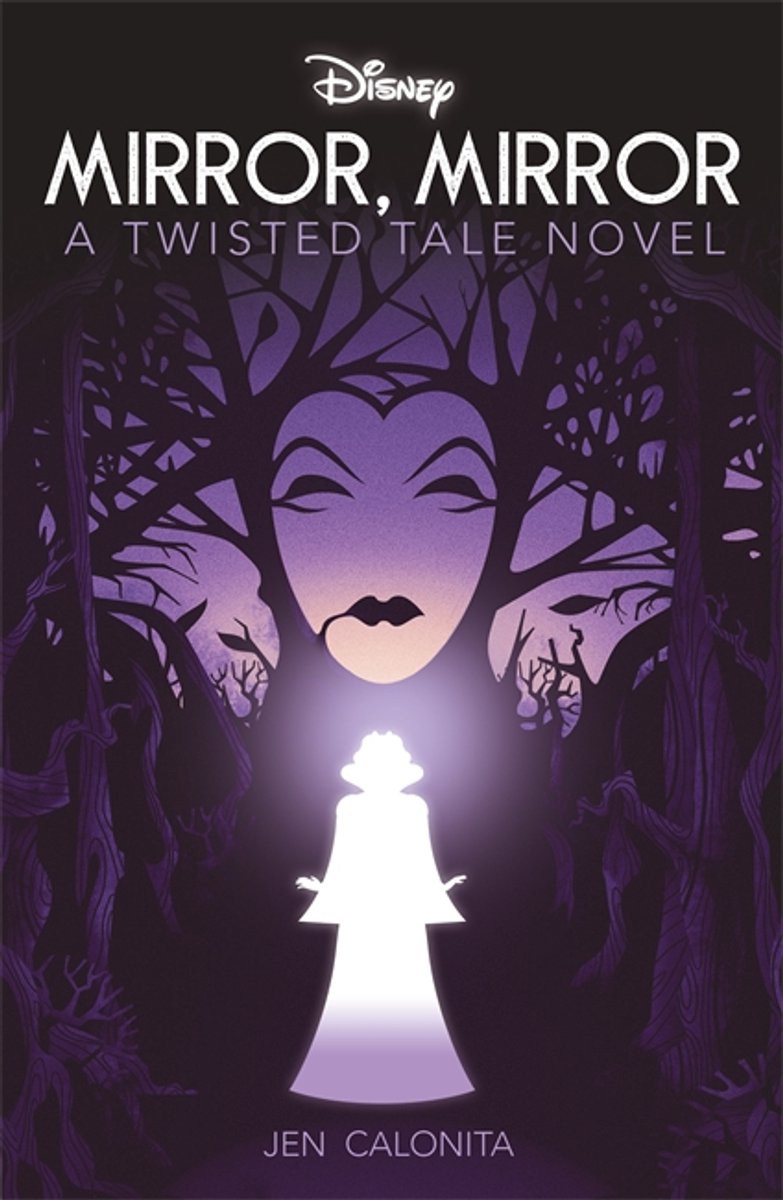 Twisted Tales- Disney Princess Snow White, Mirror, Mirror