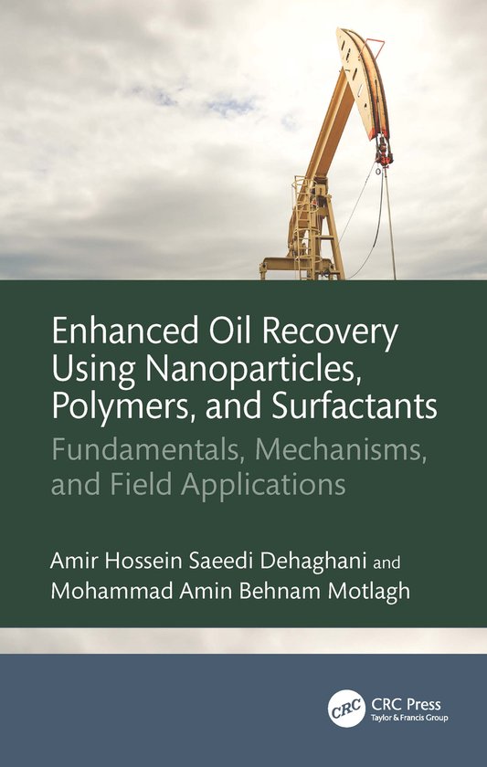 Enhanced Oil Recovery Using Nanoparticles, Polymers, and Sur ... - cover