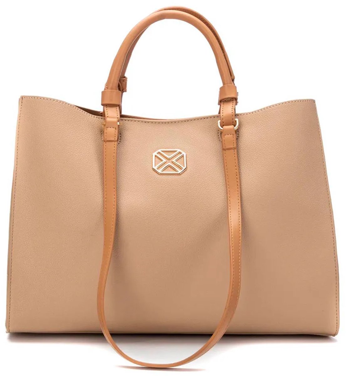 Xti 184544 Schoudertas Bruin
