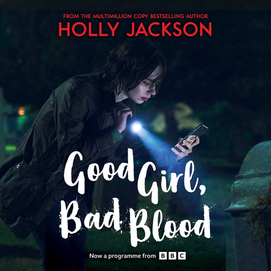 A Good Girl’s Guide to Murder- Good Girl, Bad Blood - cover