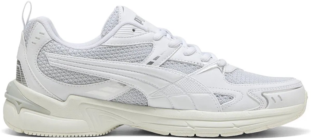 Puma Milenio Tech 2000 2tone Schoenen Zilver