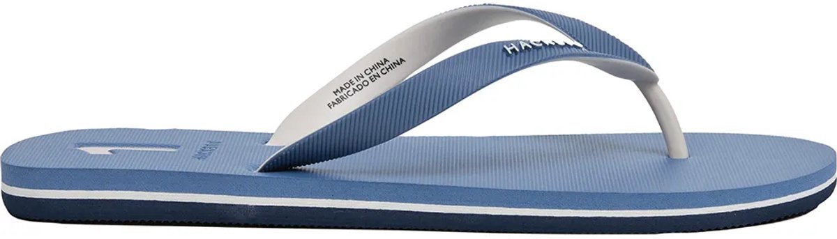 Hackett Capri Numbers Slippers Blauw EU 40 Man