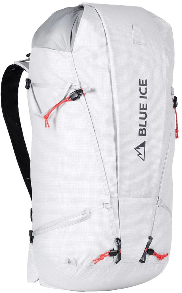 Blue Ice Stache Ice 38l Rugzak Wit