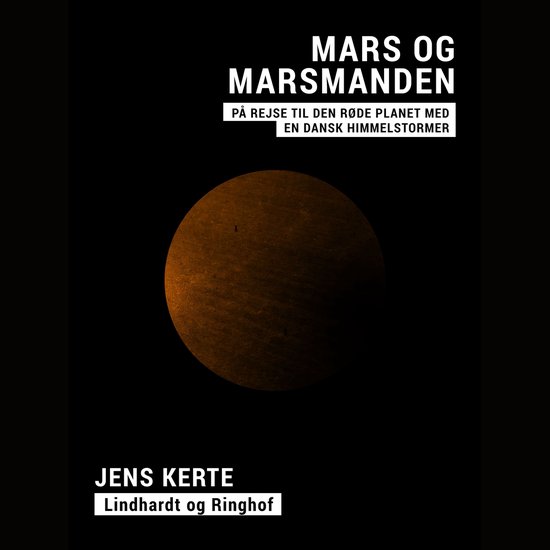 Mars og marsmanden - cover
