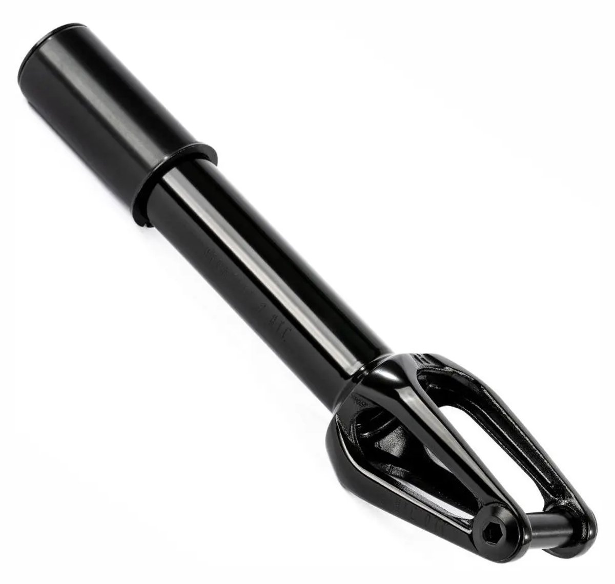 Ethic Heracles Serie - Stunt Step Vork - HIC 12/8STD - Black Mirror