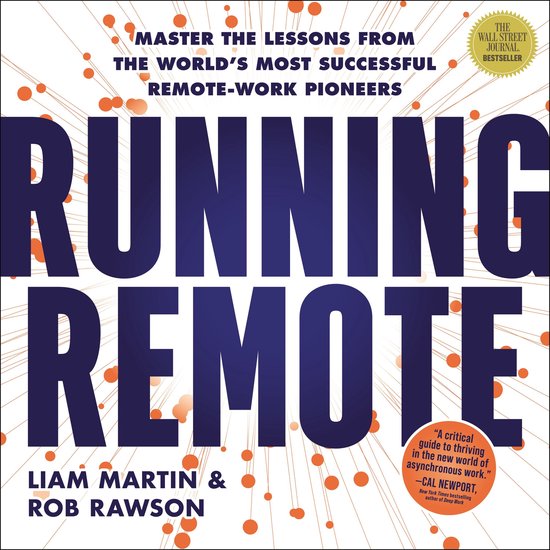 Running Remote - cover