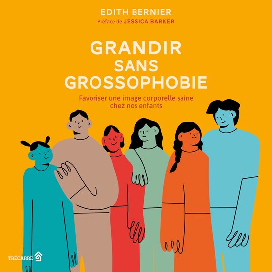 Grandir sans grossophobie - cover
