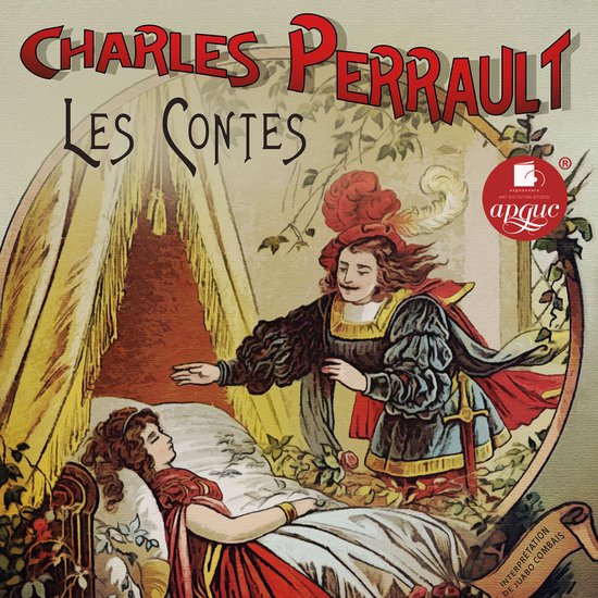 Les Contes - cover