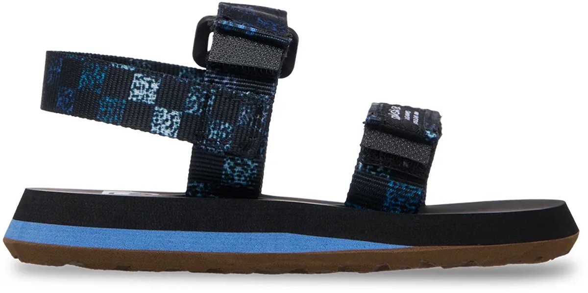 Quiksilver Monkey Caged Slippers Jongen Zwart