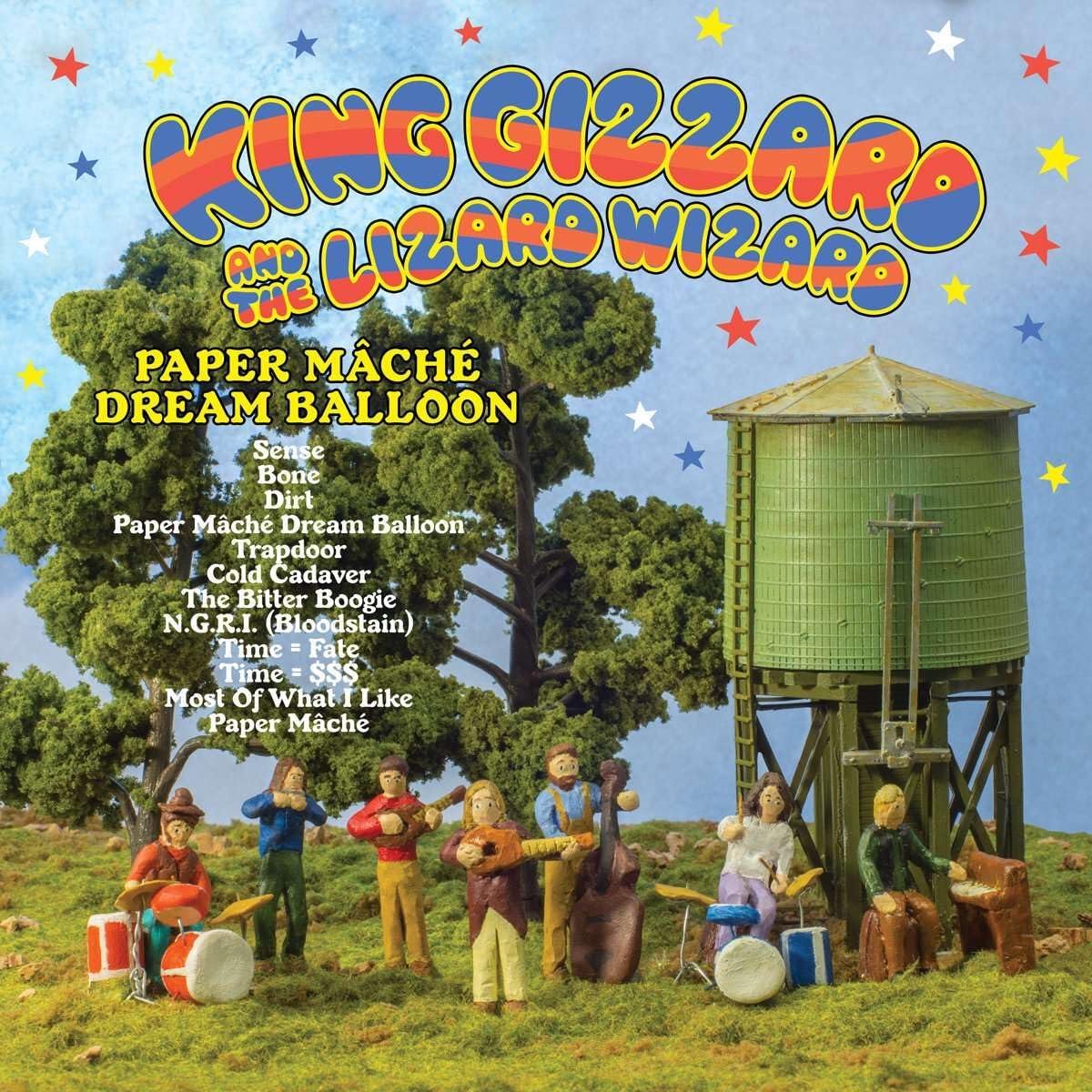 Muziekalbum - Luisterervaring - Ontspanning - Akoestisch instrumentarium - 33 minuten