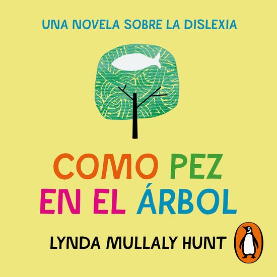 Como pez en el árbol - cover