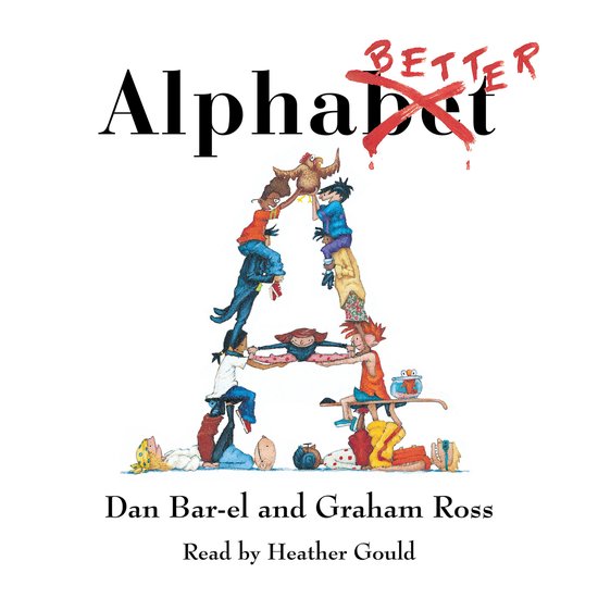 Alphabetter - cover