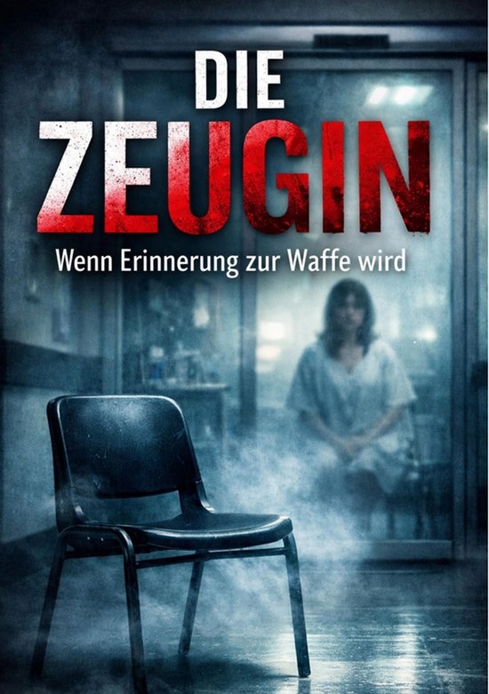 Die Zeugin - cover