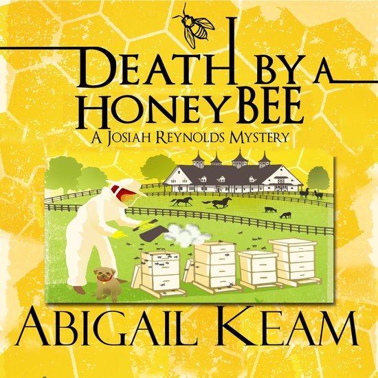 Death By A HoneyBee - cover