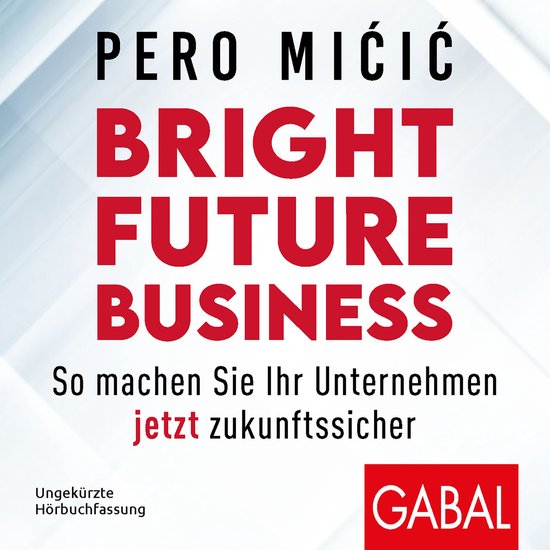Bright Future Business - cover