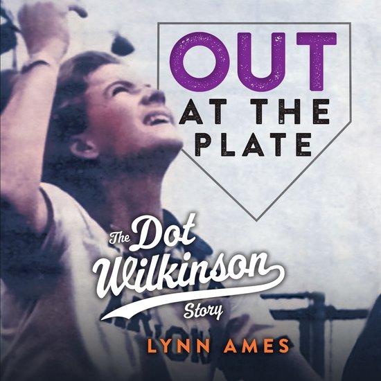 Out at the Plate - cover