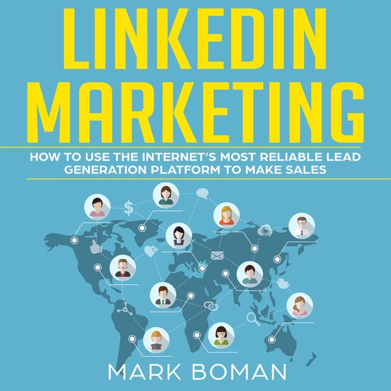 LinkedIn Marketing - cover