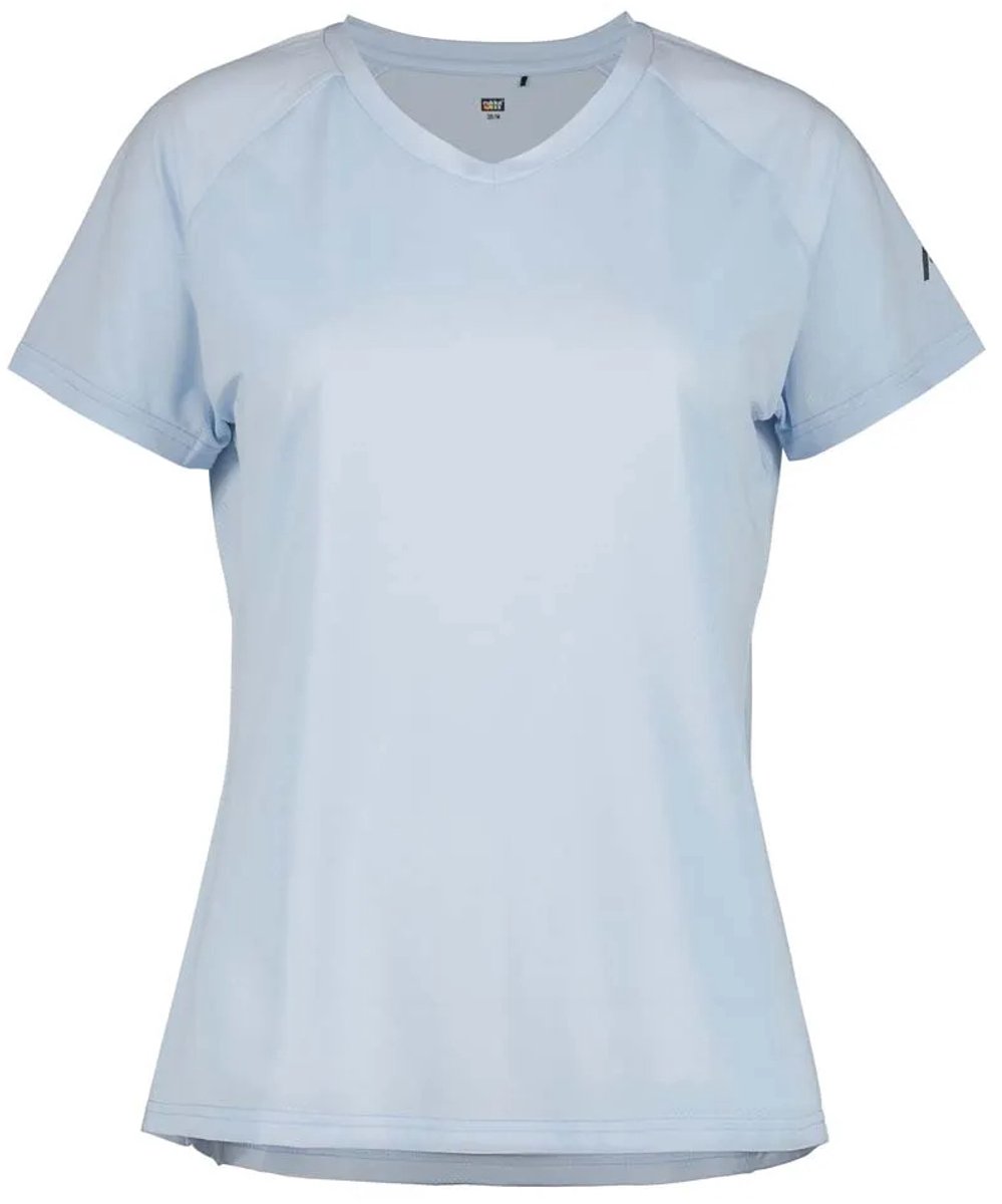 Rukka Muuko V2 T-shirt Met Korte Mouwen Vrouw Blauw