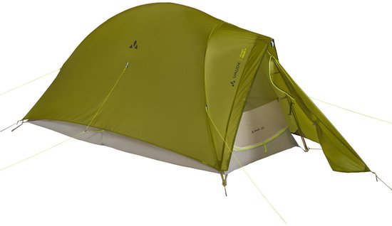 VAUDE Ultralight Hogan 1P, 1 persoons tent, Unisex buitensporten 1 persoon tent van Merkloos — afbeelding 2