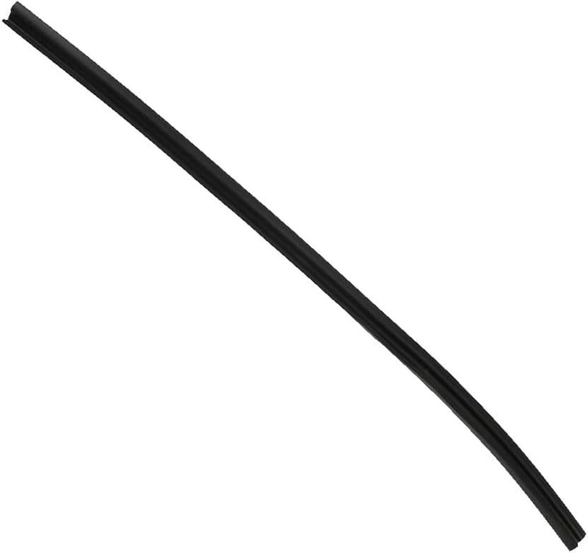 Deurafdichting Vaatwasser - Rubberring Keuken - Lekkage Voorkomen - Specifieke Pasvorm - Zwart