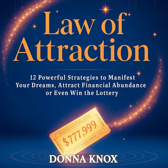 Law of Attraction - cover