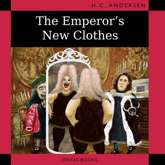 The Emperor's New Clothes - cover