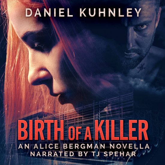 Birth Of A Killer - cover