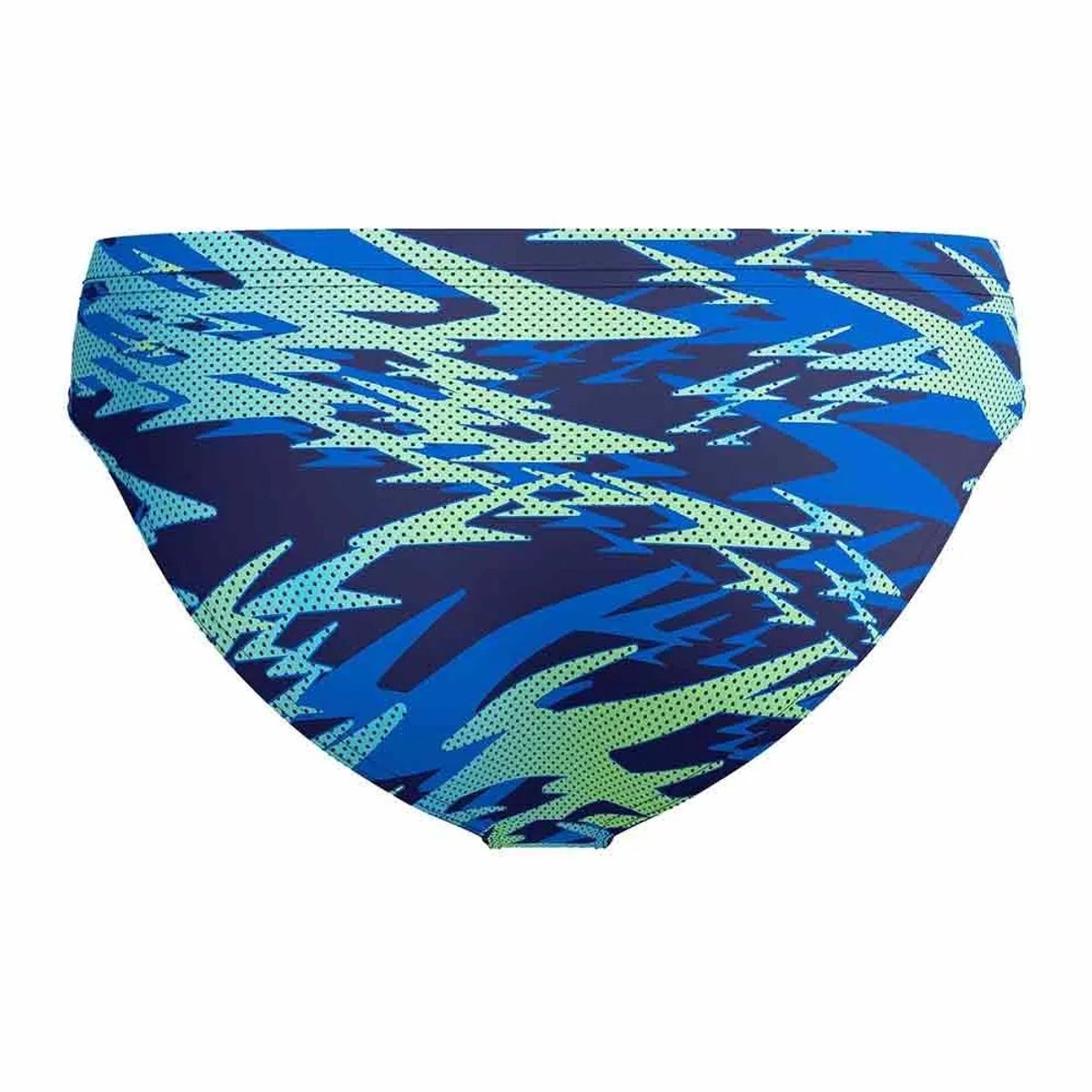 Speedo Hyperboom Print 2.5in Zwemslip Blauw UK 34 Man — afbeelding 12