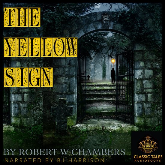 Yellow Sign, The - cover