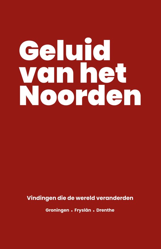 Het geluid van het Noorden - cover