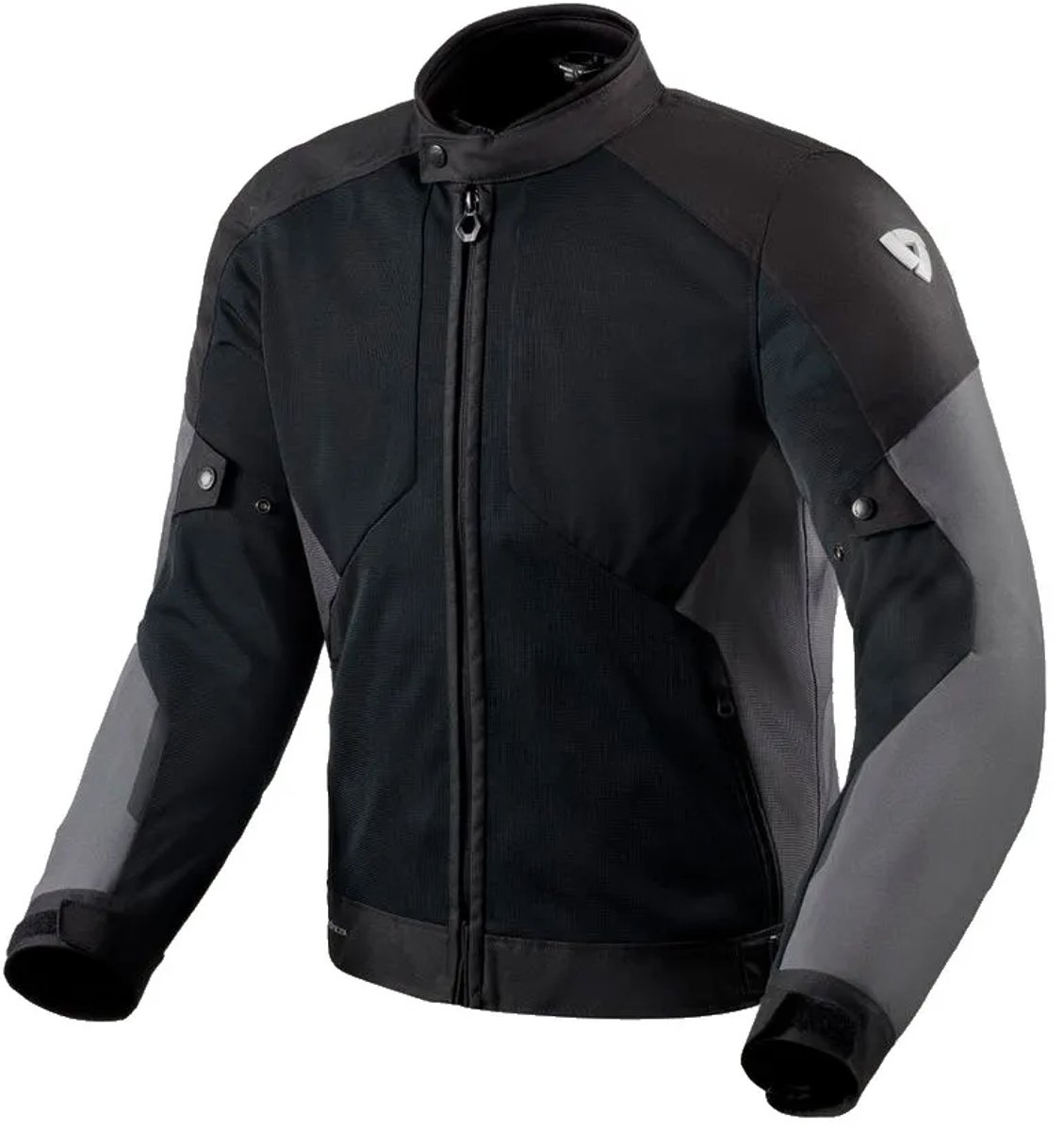 Revit Torque 3 H2o Jas Man Antraciet