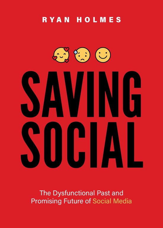 Saving Social - cover