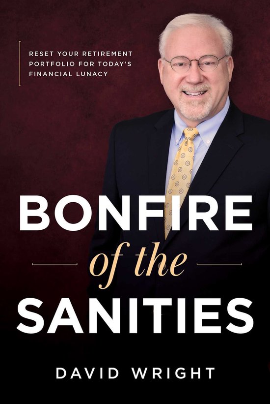 Bonfire of the Sanities - cover