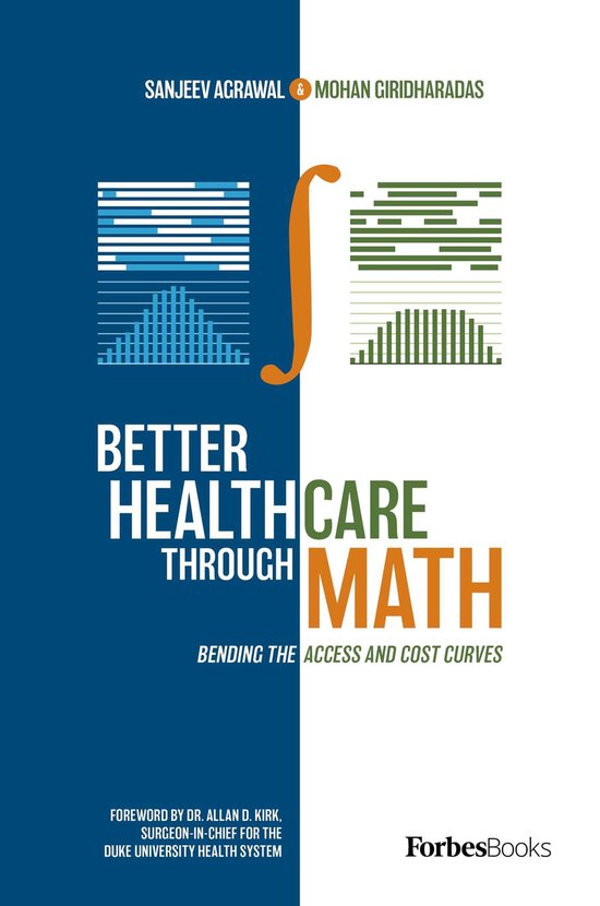 Better Healthcare Through Math - cover