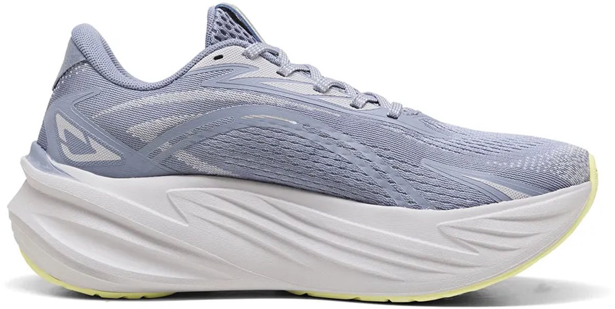 Puma Maxima Pro Hardloopschoenen 1/2 Zilver