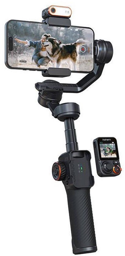 HOHEM - iSteady M7 - Camerabevestiging
