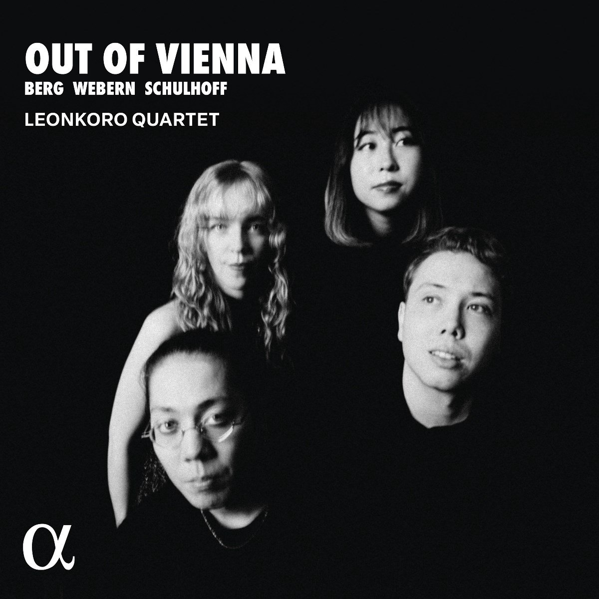 Leonkoro Quartet - Out Of Vienna (CD)