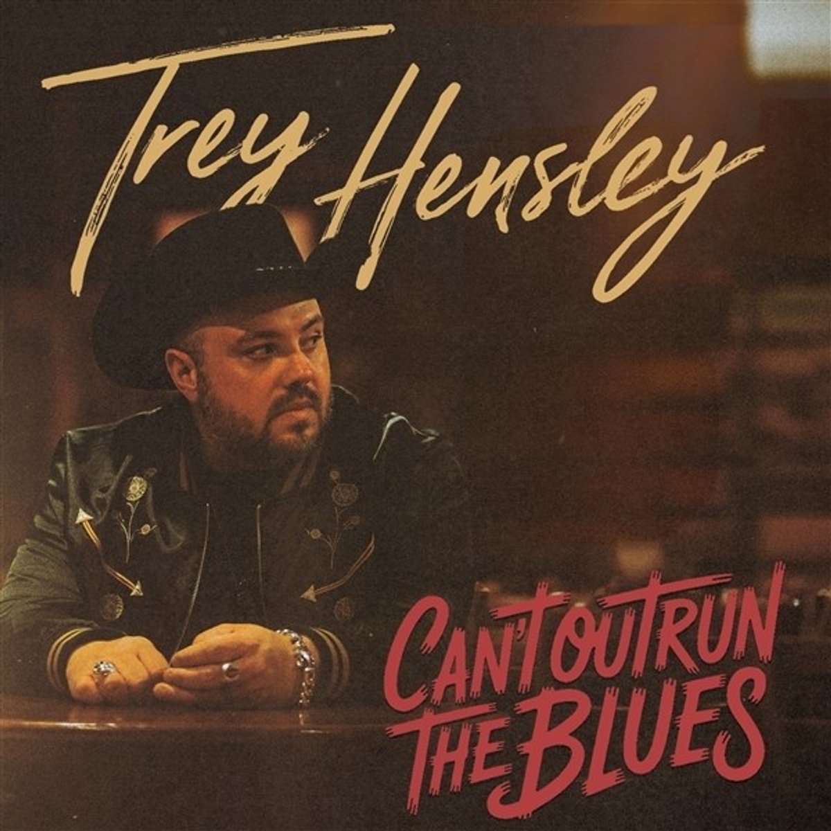 Trey Hensley - Can't Outrun The Blues (CD)