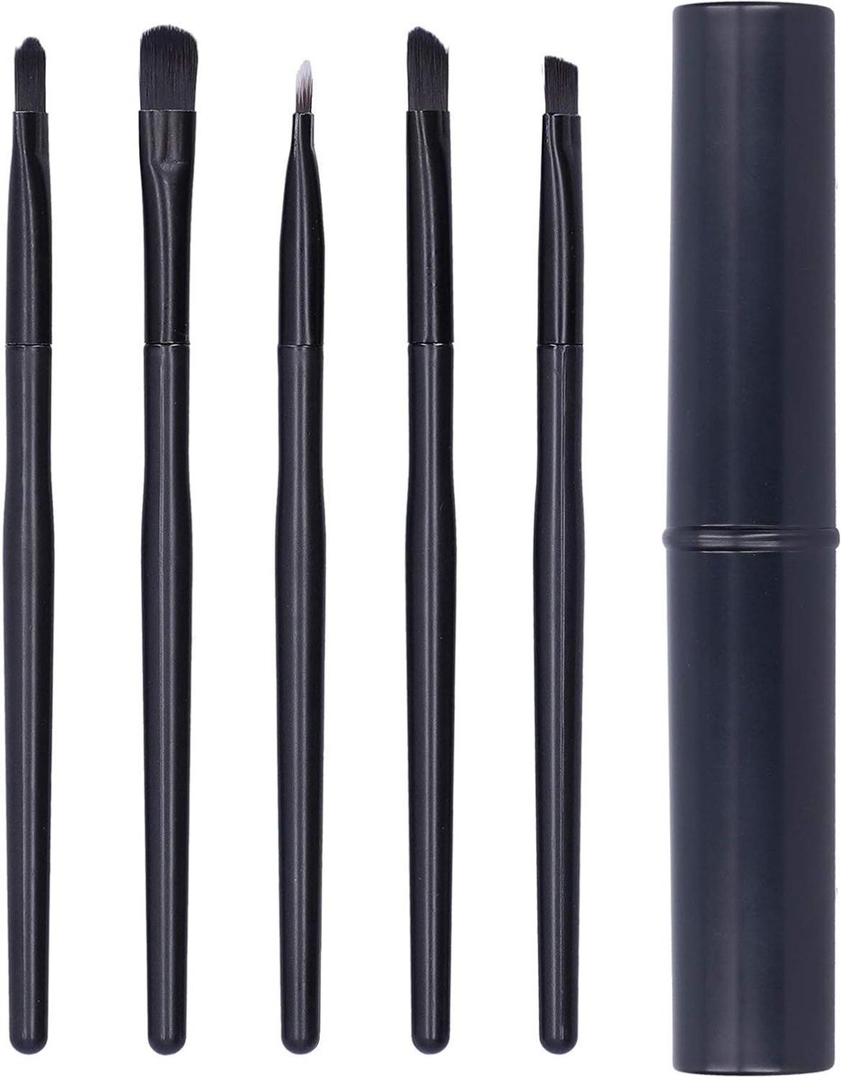 Schoonmaakset voor horloges met zachte borstels | Reiniging van beweging en kleine onderdelen | Multifunctioneel gereedschap voor horlogemakers met hoek- en kloofstofverwijdering