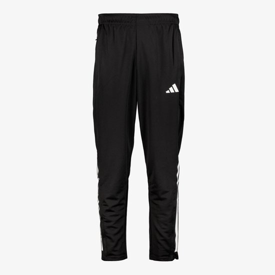 Adidas M Sereno PT heren joggingbroek zwart - Maat XL