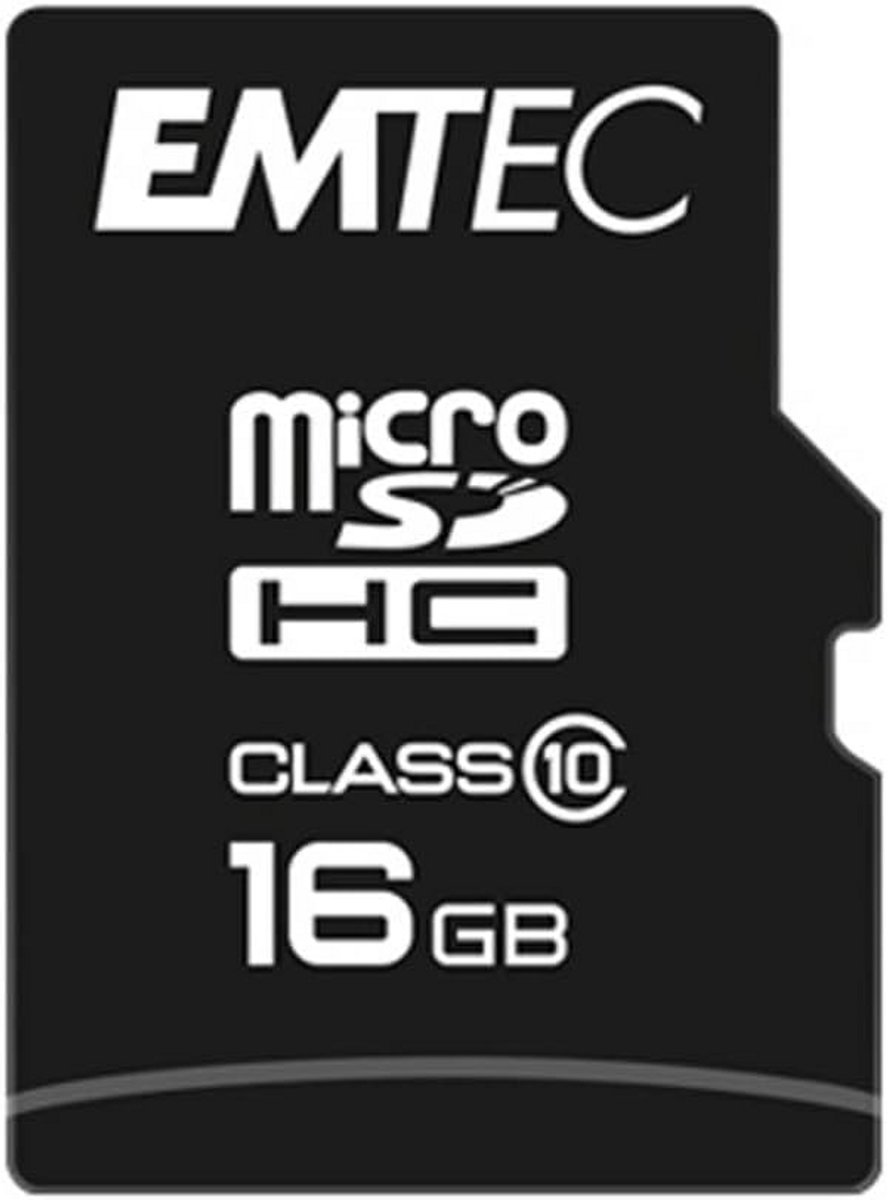 16GB Micro SDHC Klasse 10 UHS-I U1 Geheugenkaart voor Smartphone en Camera