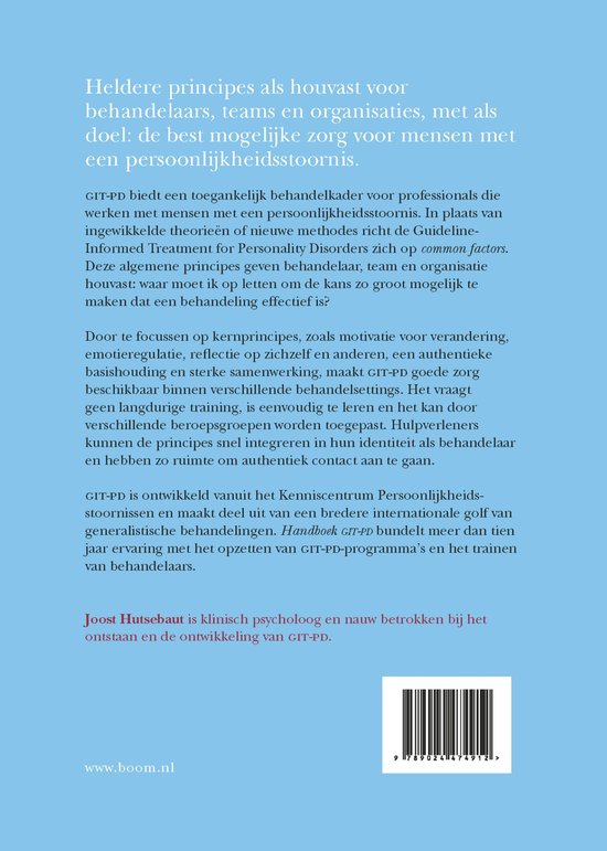 Handboek GIT-PD