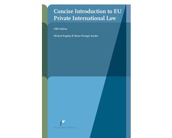 European Administrative Law Series - Concise Introduction to EU Private International Law